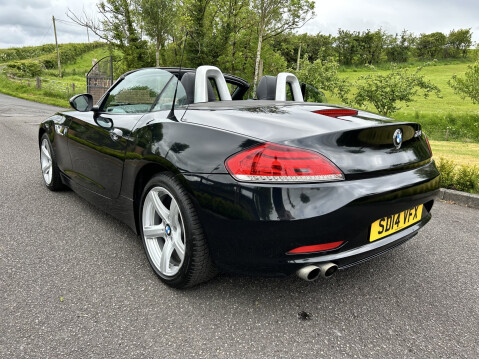 BMW Z4 Z4 SDRIVE20I ROADSTER 20