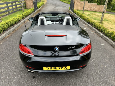 BMW Z4 Z4 SDRIVE20I ROADSTER 23