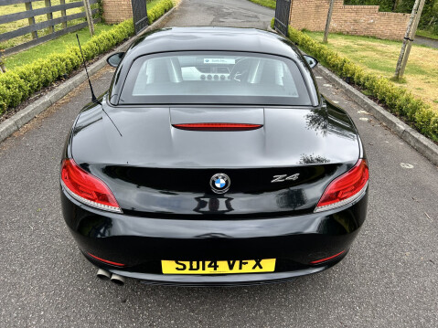 BMW Z4 Z4 SDRIVE20I ROADSTER 24