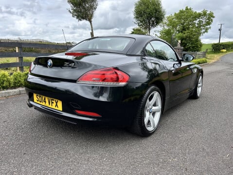 BMW Z4 Z4 SDRIVE20I ROADSTER 26