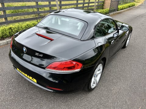 BMW Z4 Z4 SDRIVE20I ROADSTER 28