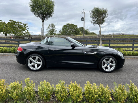BMW Z4 Z4 SDRIVE20I ROADSTER 1