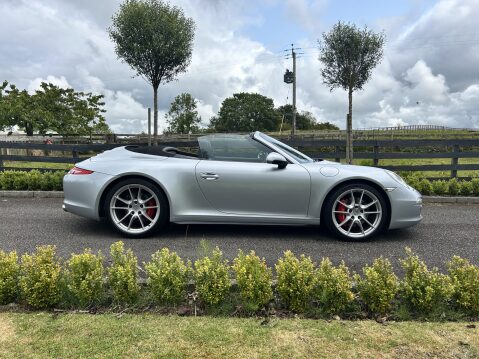 Porsche 911 CARRERA 4S PDK 2