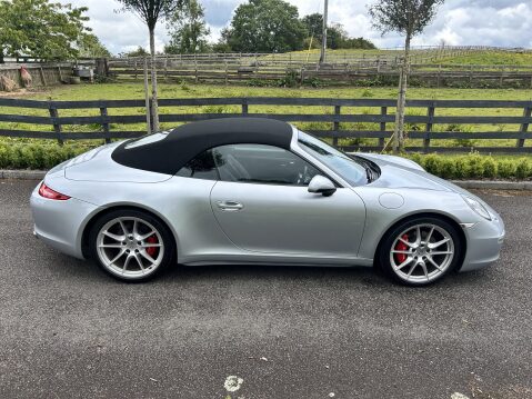 Porsche 911 CARRERA 4S PDK 3