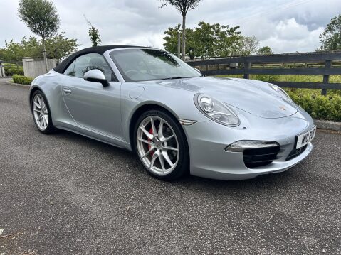 Porsche 911 CARRERA 4S PDK 5