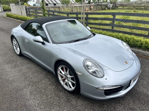 Porsche 911 CARRERA 4S PDK 7