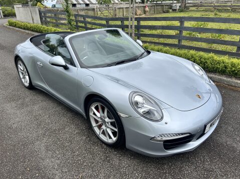 Porsche 911 CARRERA 4S PDK 8