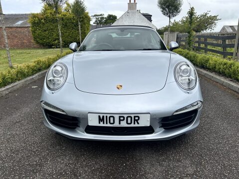 Porsche 911 CARRERA 4S PDK 9