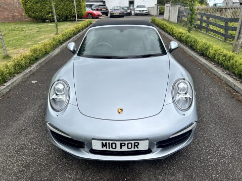 Porsche 911 CARRERA 4S PDK 10