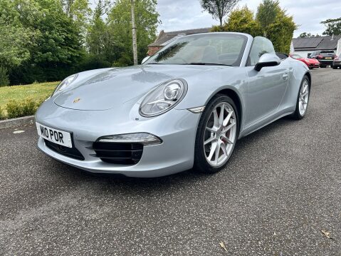 Porsche 911 CARRERA 4S PDK 12