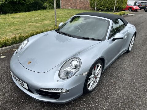 Porsche 911 CARRERA 4S PDK 13