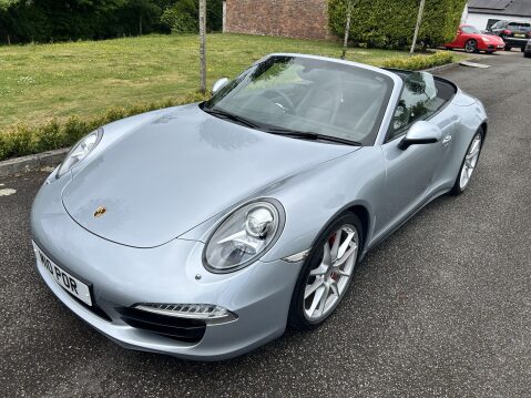 Porsche 911 CARRERA 4S PDK 14
