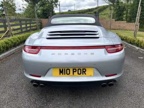 Porsche 911 CARRERA 4S PDK 19