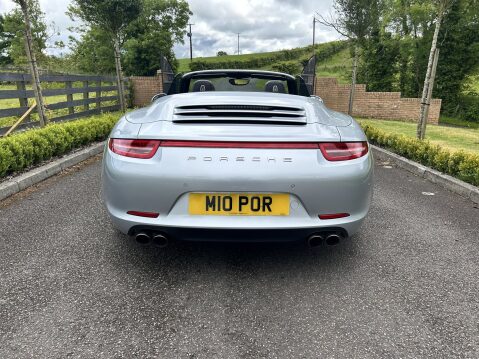 Porsche 911 CARRERA 4S PDK 20