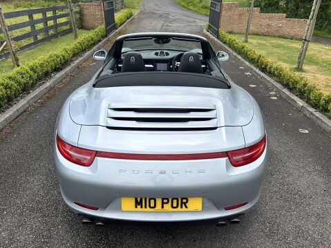 Porsche 911 CARRERA 4S PDK 22
