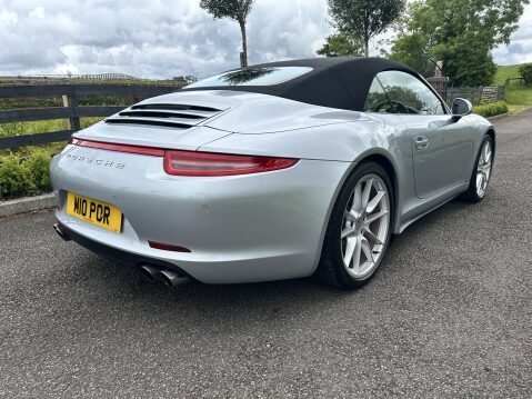 Porsche 911 CARRERA 4S PDK 23