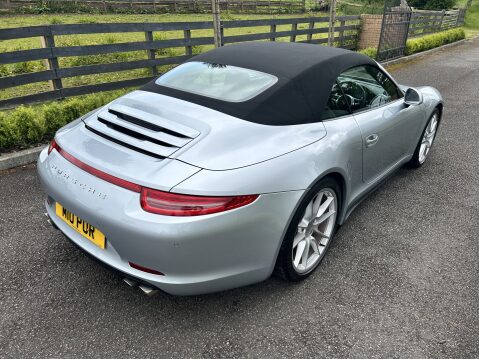 Porsche 911 CARRERA 4S PDK 25