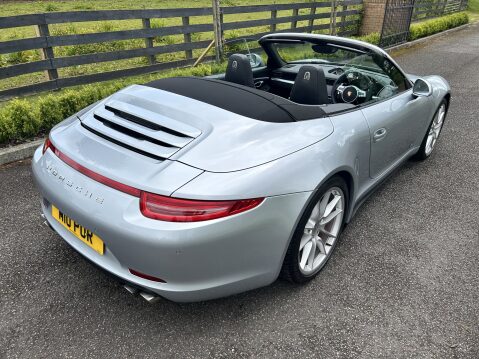 Porsche 911 CARRERA 4S PDK 26