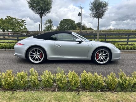 Porsche 911 CARRERA 4S PDK