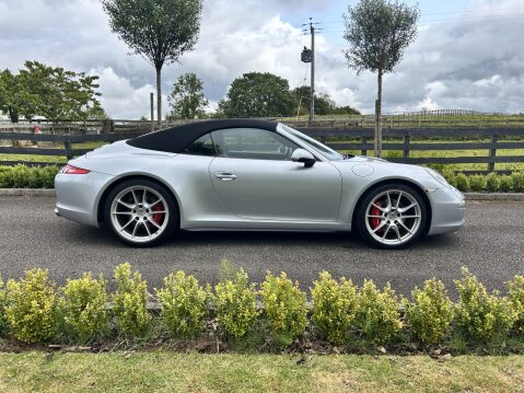 Porsche 911 CARRERA 4S PDK 1