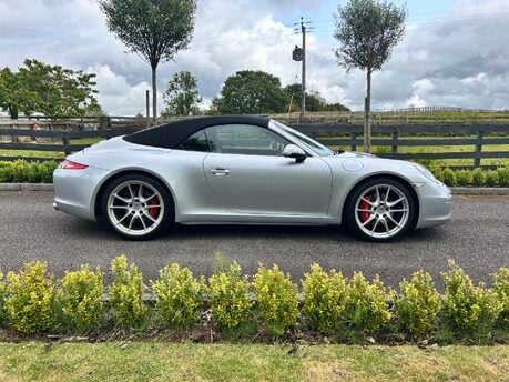 Porsche 911 CARRERA 4S PDK