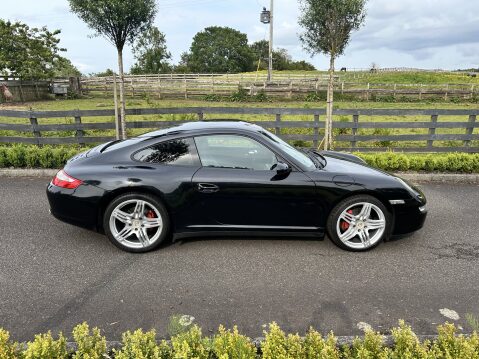 Porsche 911 CARRERA 4 TIPTRONIC S 2