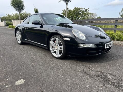 Porsche 911 CARRERA 4 TIPTRONIC S 3