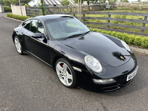 Porsche 911 CARRERA 4 TIPTRONIC S 4