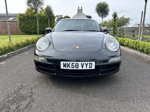 Porsche 911 CARRERA 4 TIPTRONIC S 5