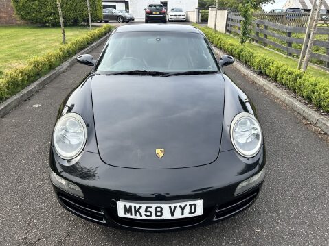 Porsche 911 CARRERA 4 TIPTRONIC S 6