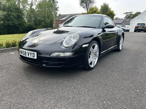 Porsche 911 CARRERA 4 TIPTRONIC S 7