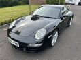 Porsche 911 CARRERA 4 TIPTRONIC S 8