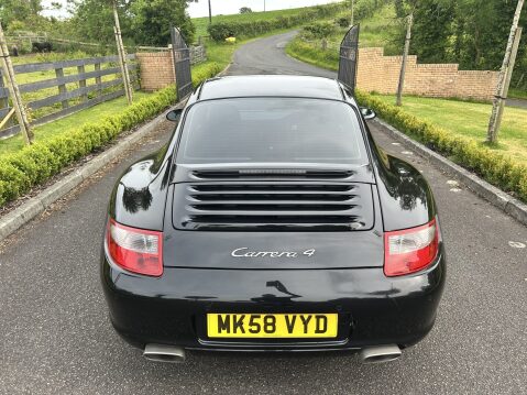Porsche 911 CARRERA 4 TIPTRONIC S 12