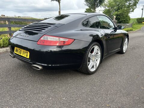 Porsche 911 CARRERA 4 TIPTRONIC S 13