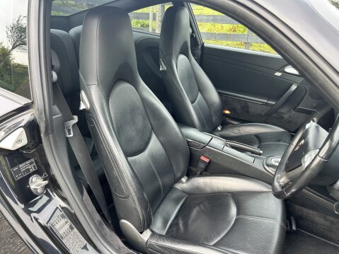 Porsche 911 CARRERA 4 TIPTRONIC S 15
