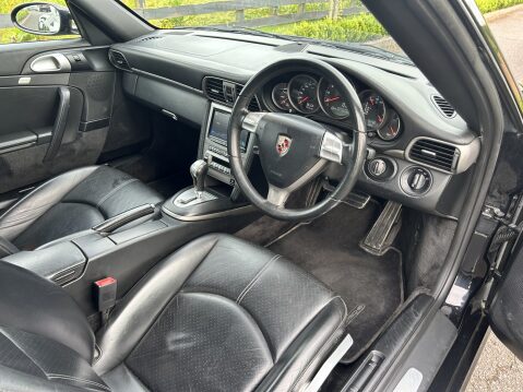 Porsche 911 CARRERA 4 TIPTRONIC S 16