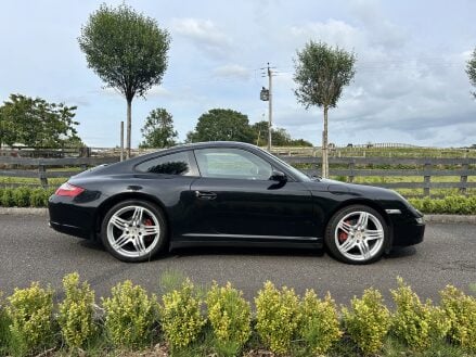 Porsche 911 CARRERA 4 TIPTRONIC S