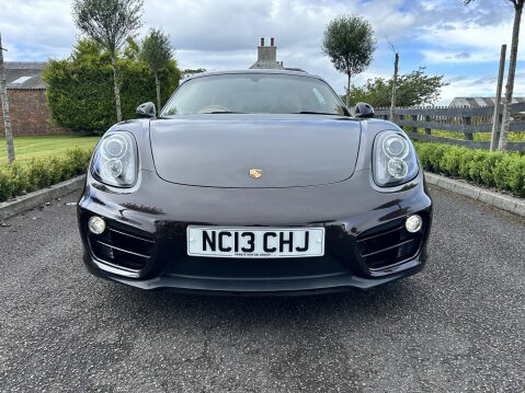 Porsche Cayman 24V PDK 5
