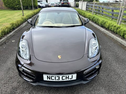 Porsche Cayman 24V PDK 6