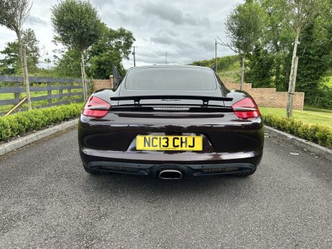 Porsche Cayman 24V PDK 10