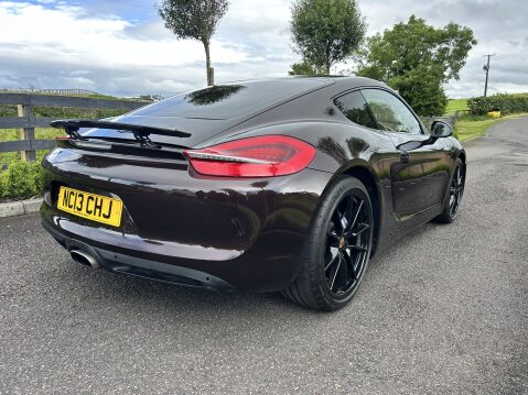 Porsche Cayman 24V PDK 12