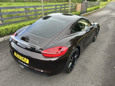 Porsche Cayman 24V PDK 13