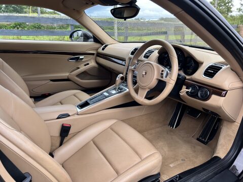 Porsche Cayman 24V PDK 15