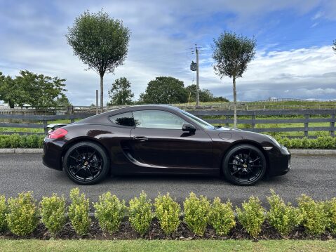 Porsche Cayman 24V PDK 1