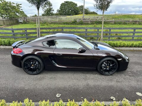 Porsche Cayman 24V PDK 2