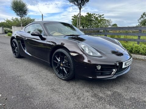 Porsche Cayman 24V PDK 3