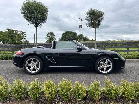 Porsche Boxster 24V 2