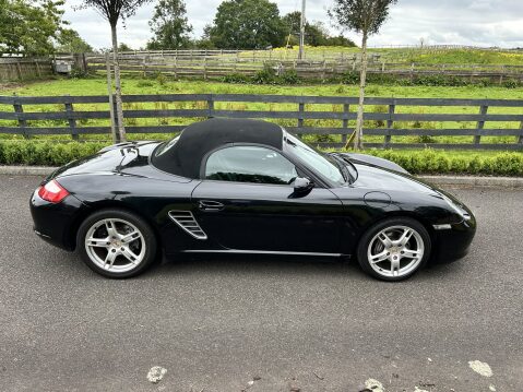 Porsche Boxster 24V 3