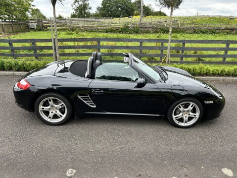 Porsche Boxster 24V 4