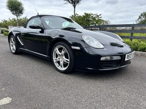 Porsche Boxster 24V 5